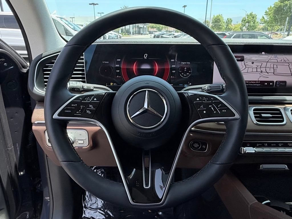 Used 2025 Mercedes-Benz GLE 350 4MATIC image 22