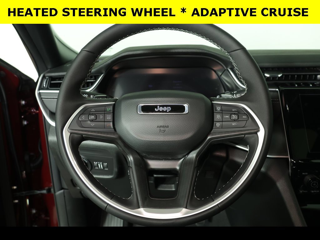 New 2025 Jeep Grand Cherokee Laredo X image 6