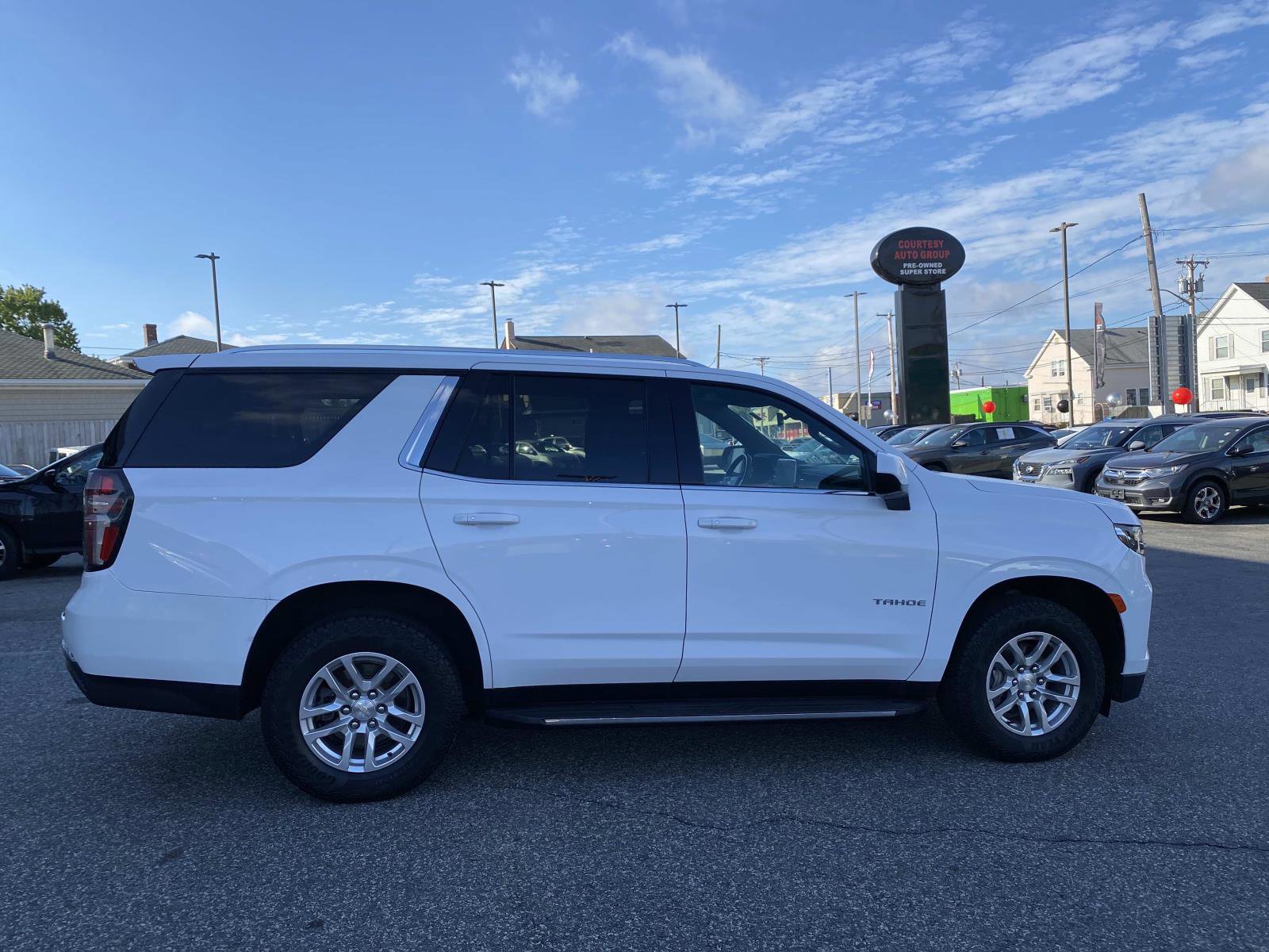 Used 2021 Chevrolet Tahoe LT image 8