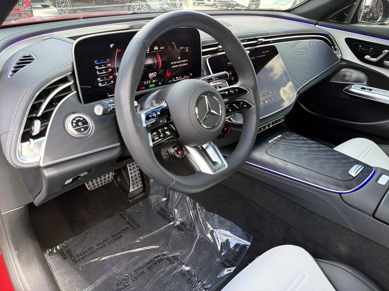 Certified 2026 Mercedes-Benz E 53 AMG e 4MATIC Sedan image 20