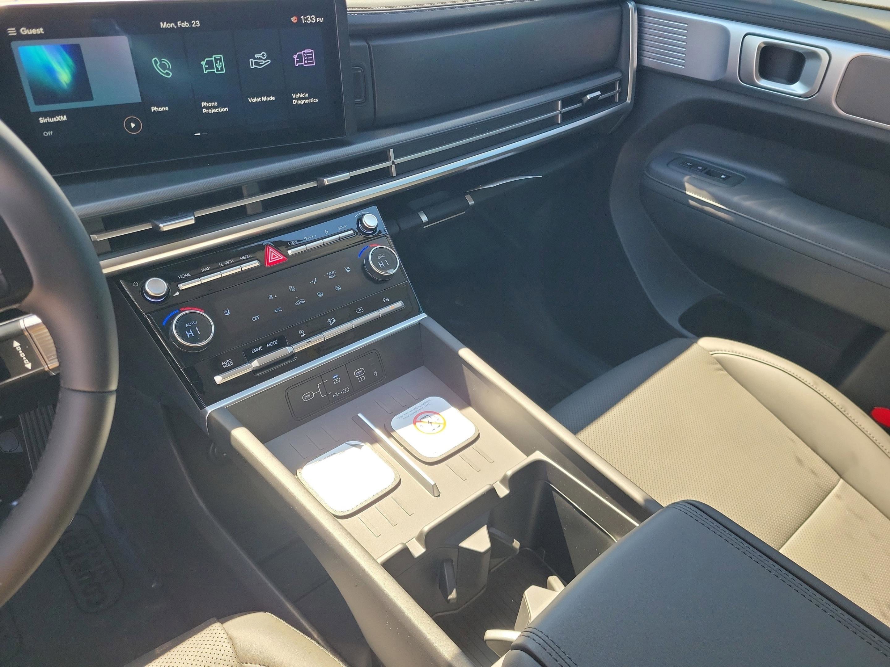 New 2026 Hyundai Santa Fe SEL image 29