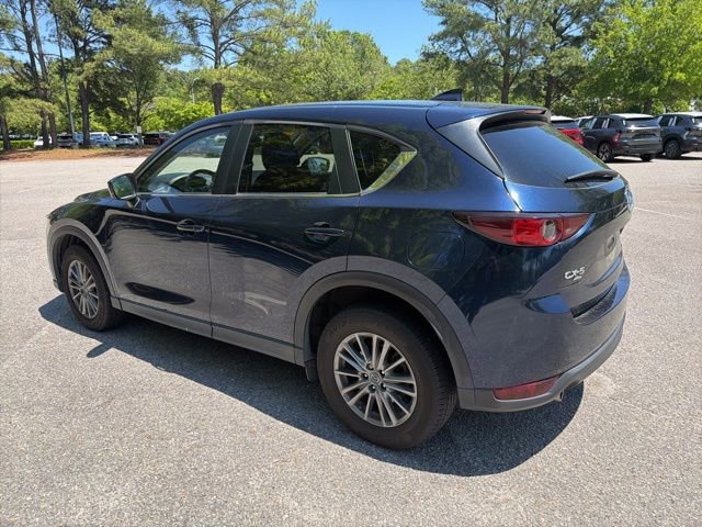 Used 2020 MAZDA CX-5 Touring AWD/4WD image 3