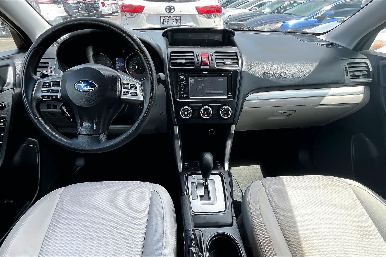 Used 2015 Subaru Forester 2.5i Premium AWD/4WD image 10