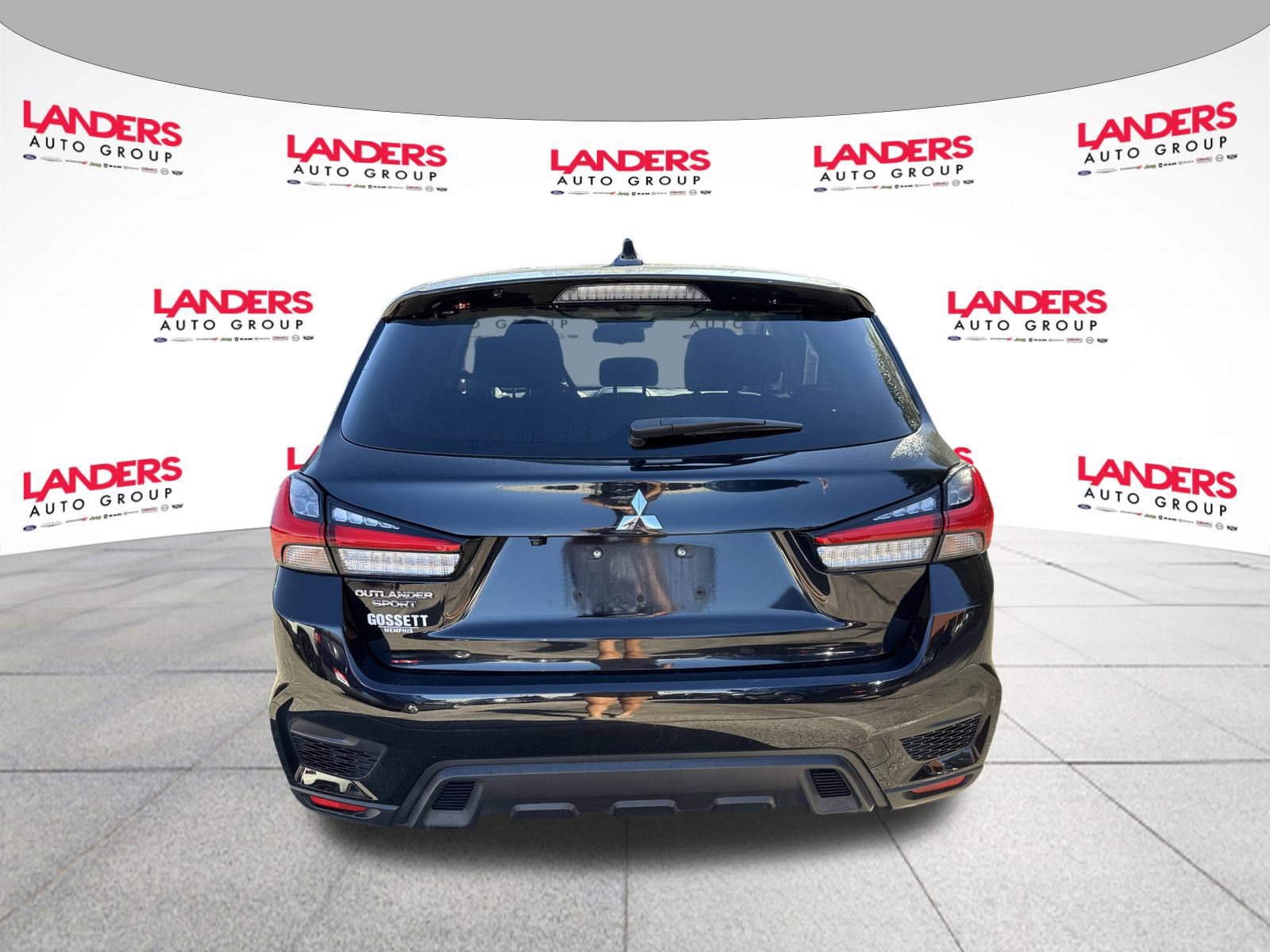 Used 2021 Mitsubishi Outlander Sport ES image 12