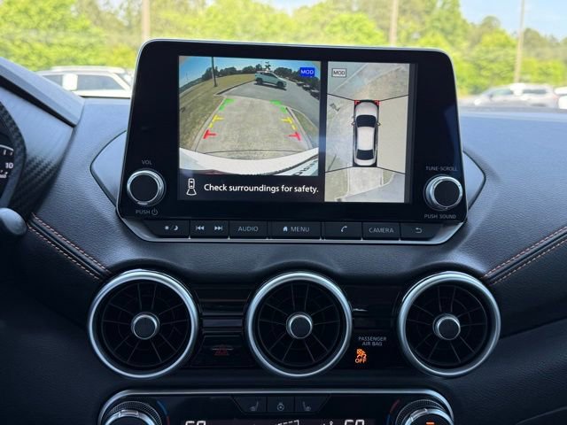 Used 2023 Nissan Sentra SR w/ SR Premium Package FWD image 19