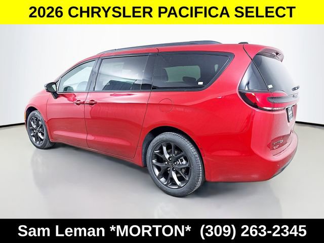 New 2026 Chrysler Pacifica Select w/ S Appearance Package image 5