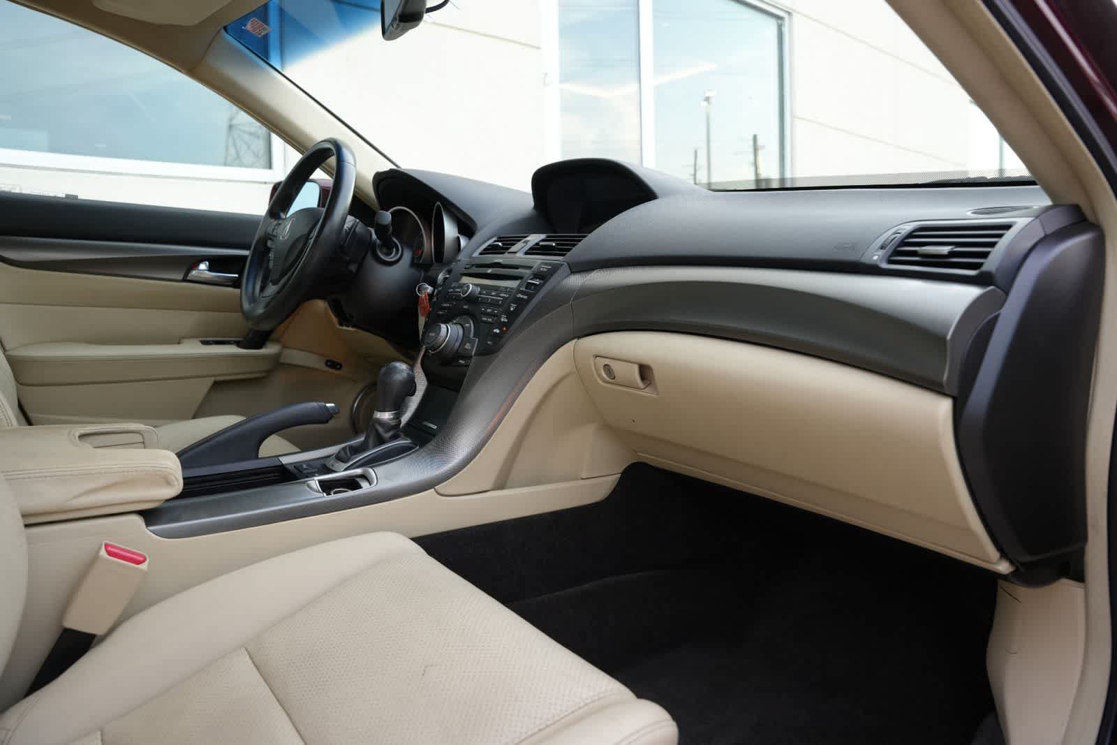 Used 2012 Acura TL w/ Technology Package FWD image 20