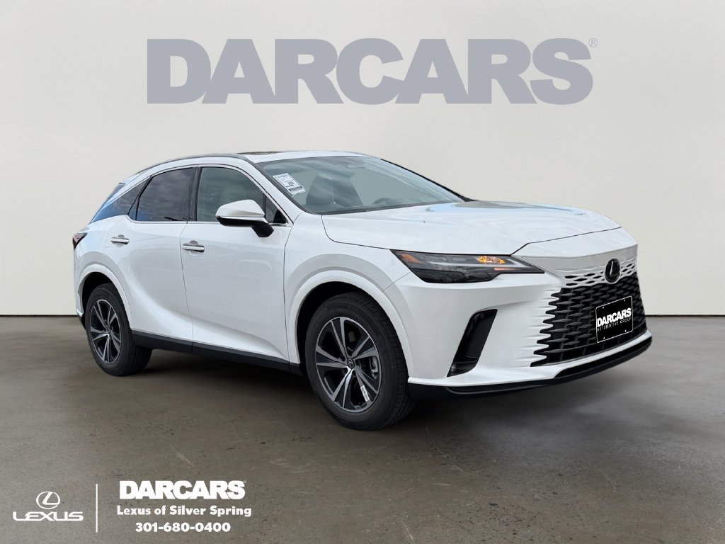 New 2026 Lexus RX 350 Premium