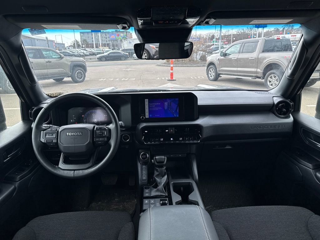 Used 2024 Toyota Land Cruiser 1958 image 11