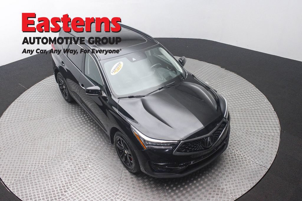 Used 2019 Acura RDX AWD w/ Advance Package image 3