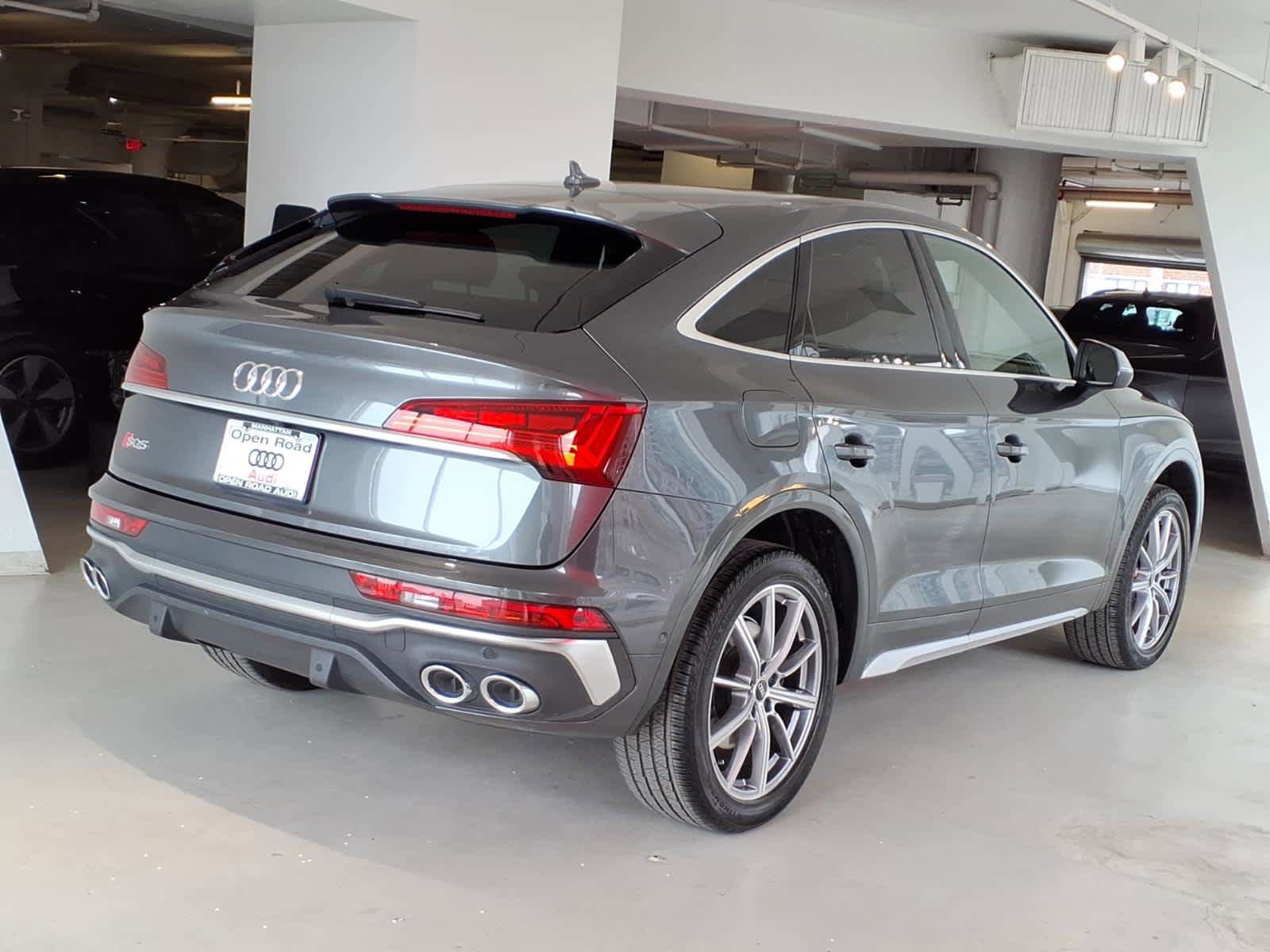 Used 2023 Audi SQ5 Prestige w/ Prestige Package AWD/4WD image 4