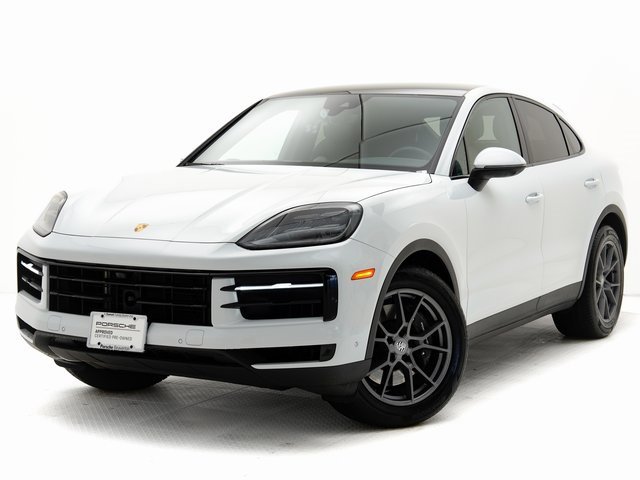 Used 2024 Porsche Cayenne Coupe