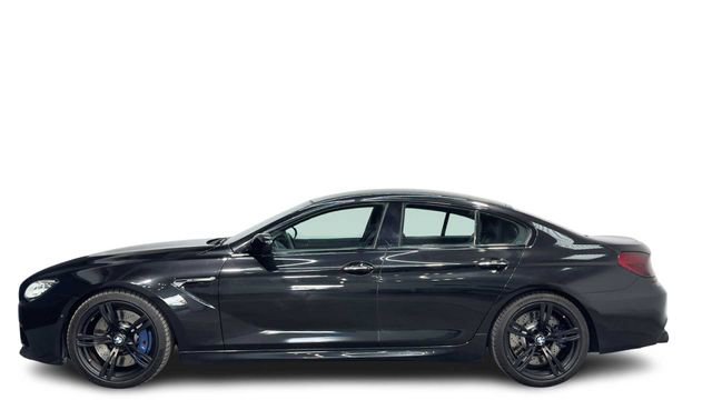 Used 2014 BMW M6 Gran Coupe RWD image 1