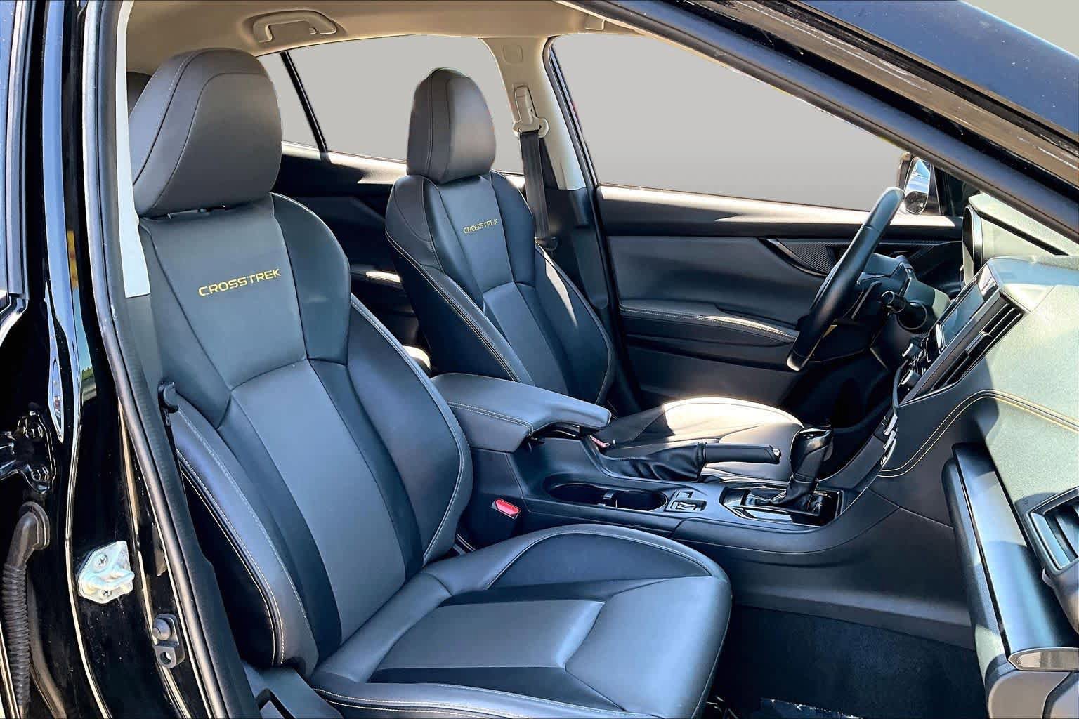 Used 2023 Subaru Crosstrek 2.5i Sport AWD/4WD image 8