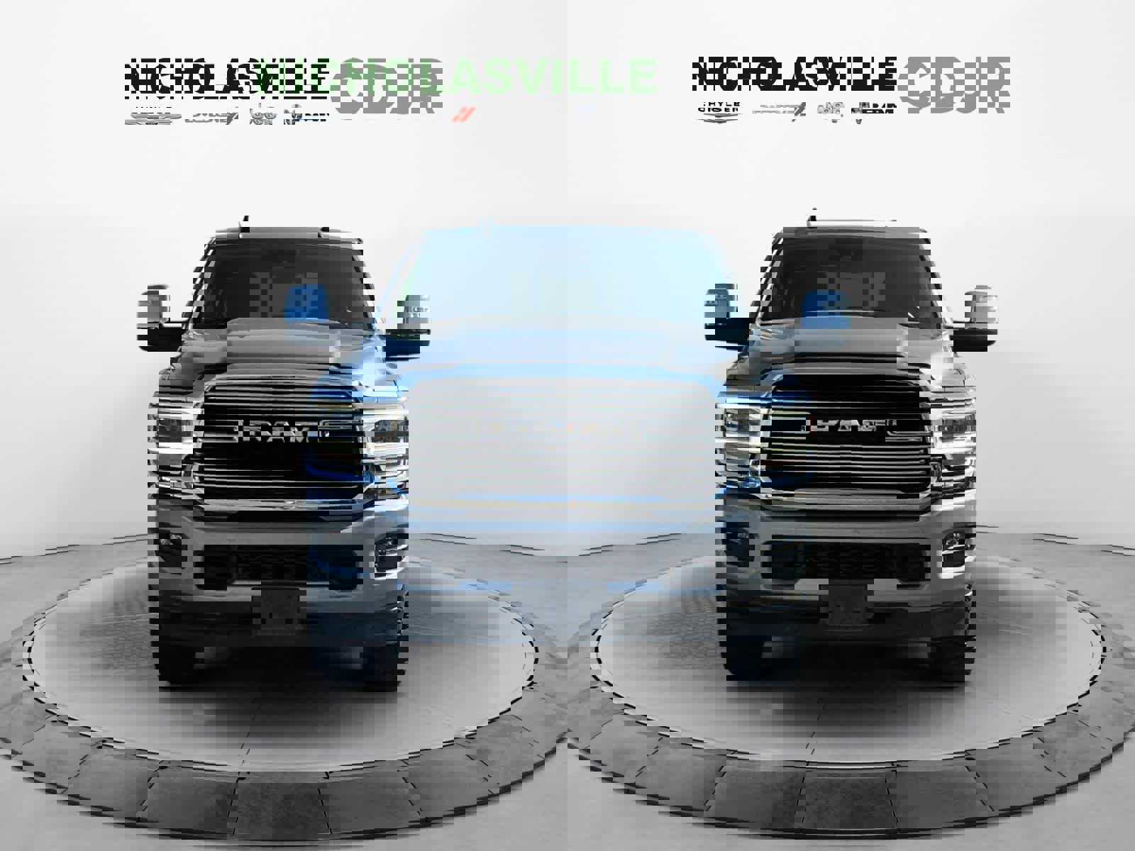 Used 2024 RAM 2500 Laramie w/ Safety Group image 8