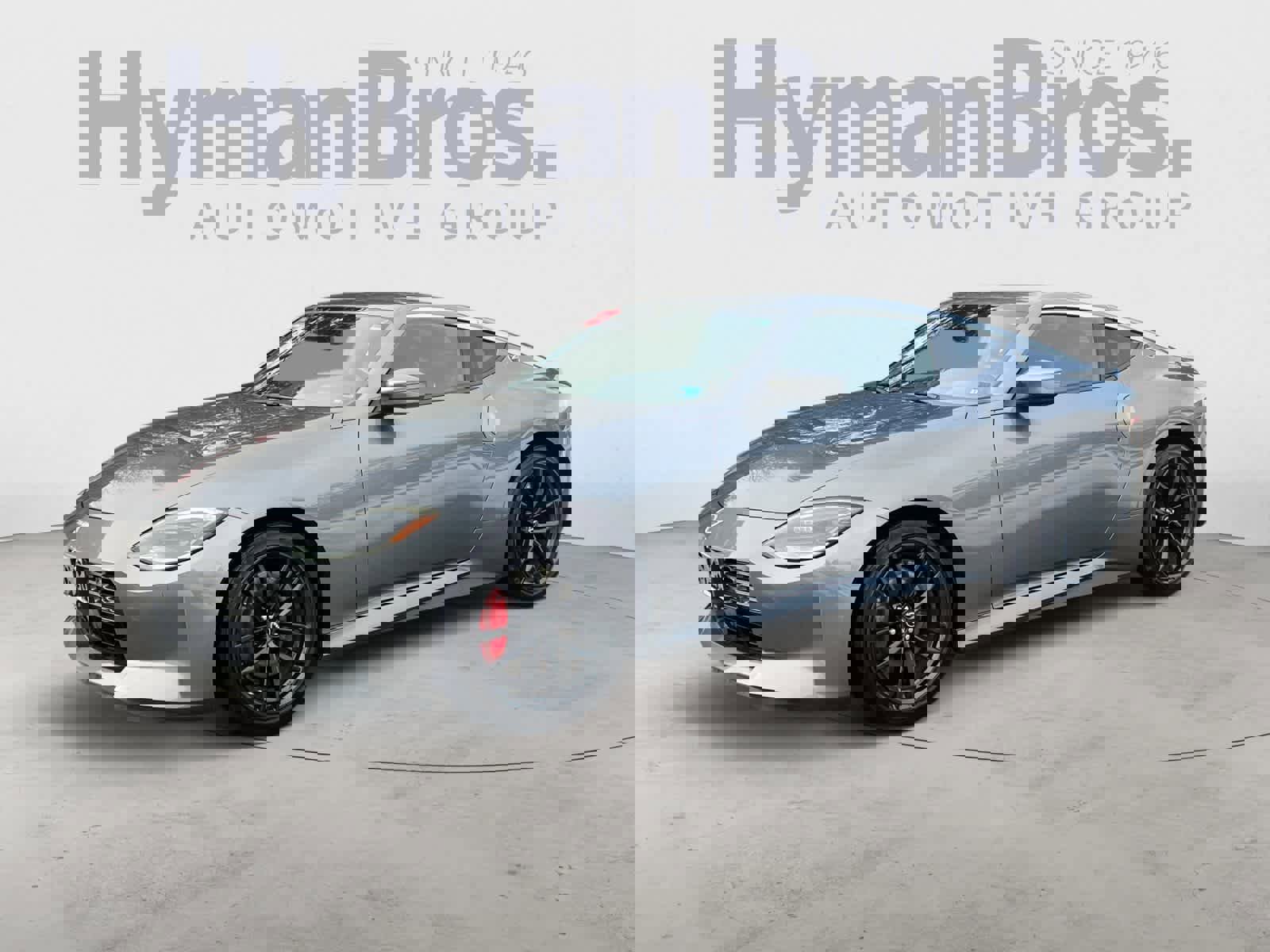 Certified 2024 Nissan Z Performance w/ Floor Mat Package image 8