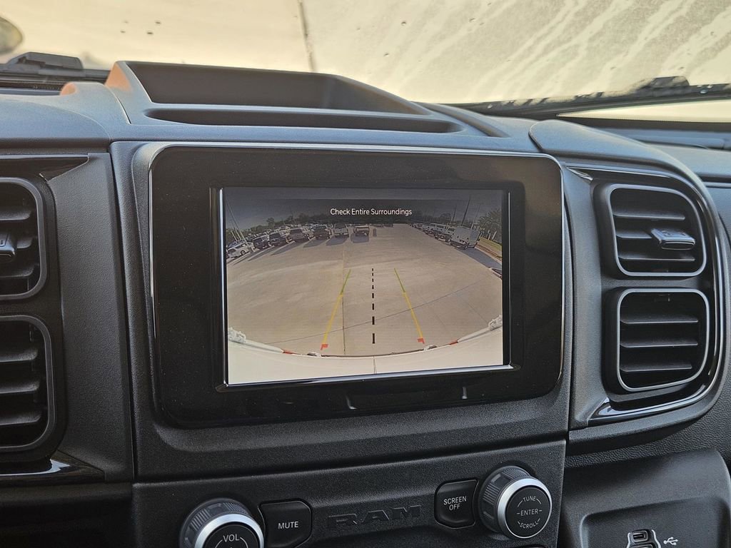 New 2026 RAM ProMaster 2500 w/ Convenience Group image 22