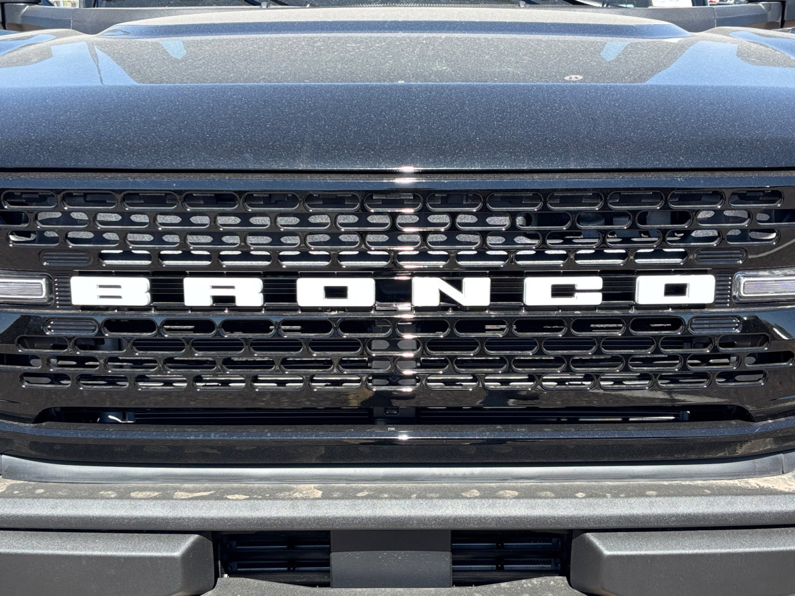 New 2026 Ford Bronco Big Bend image 22