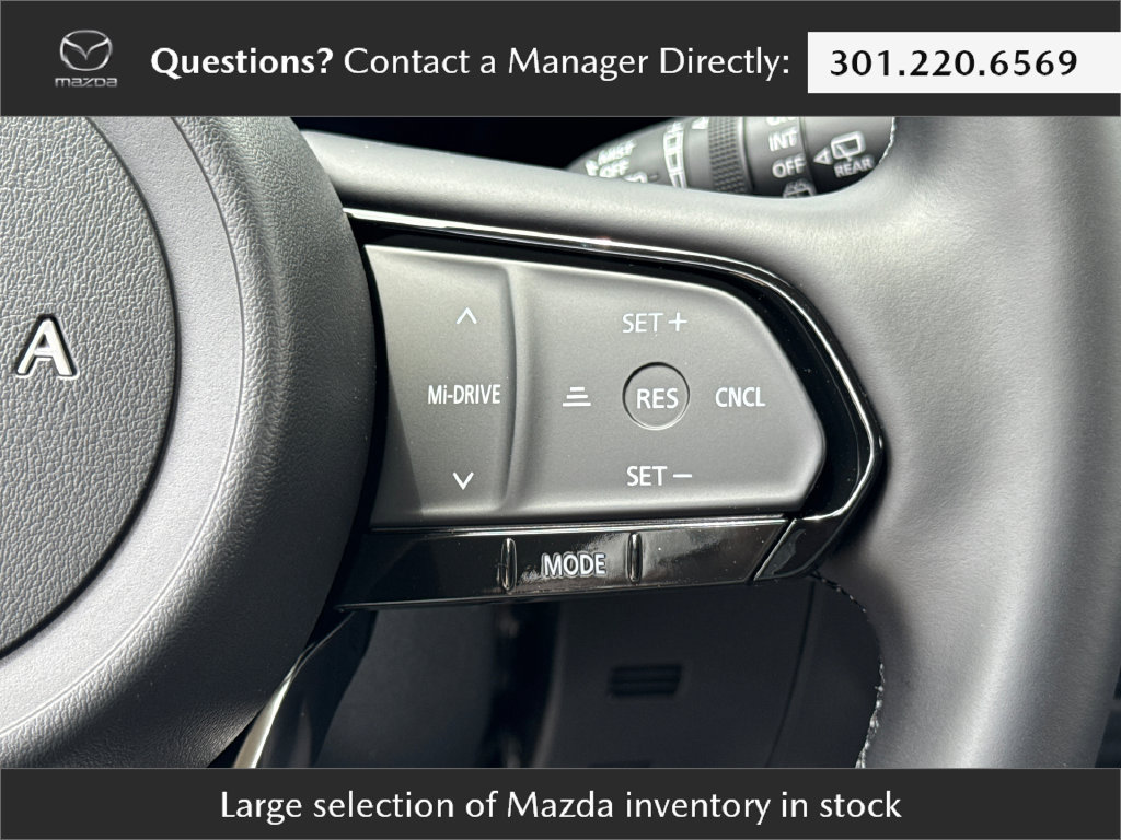 New 2026 MAZDA CX-5 Select AWD/4WD image 26