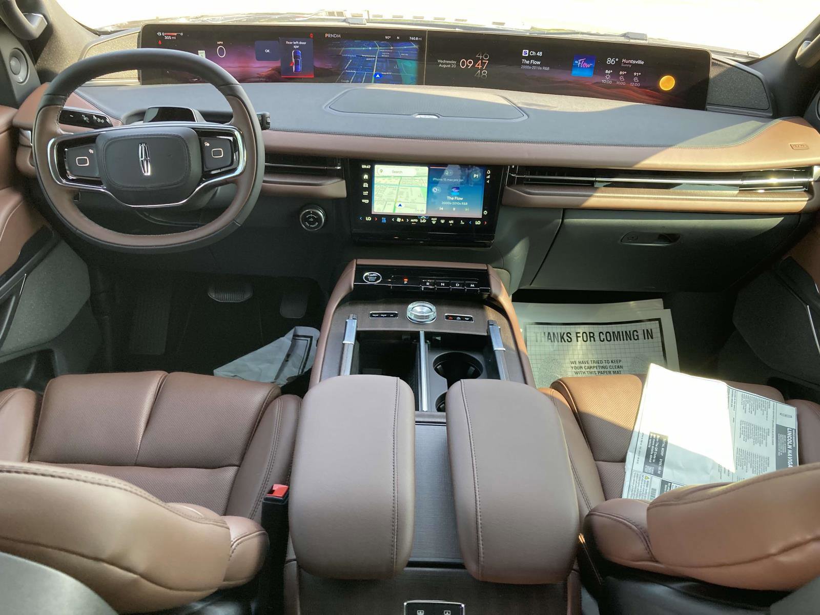 New 2025 Lincoln Navigator L Reserve image 18