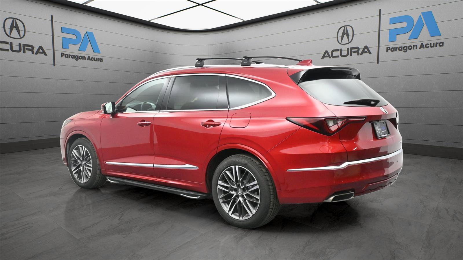 Certified 2026 Acura MDX SH-AWD w/ Advance Package image 23