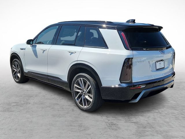 New 2027 Cadillac Vistiq Sport w/ LPO, Floor Liner Package AWD/4WD image 4