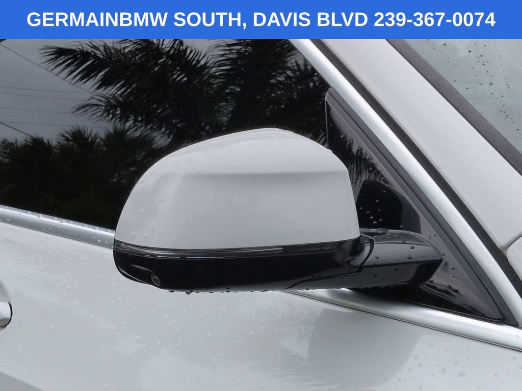 Certified 2023 BMW X5 sDrive40i w/ Parking Assistance Package RWD image 13