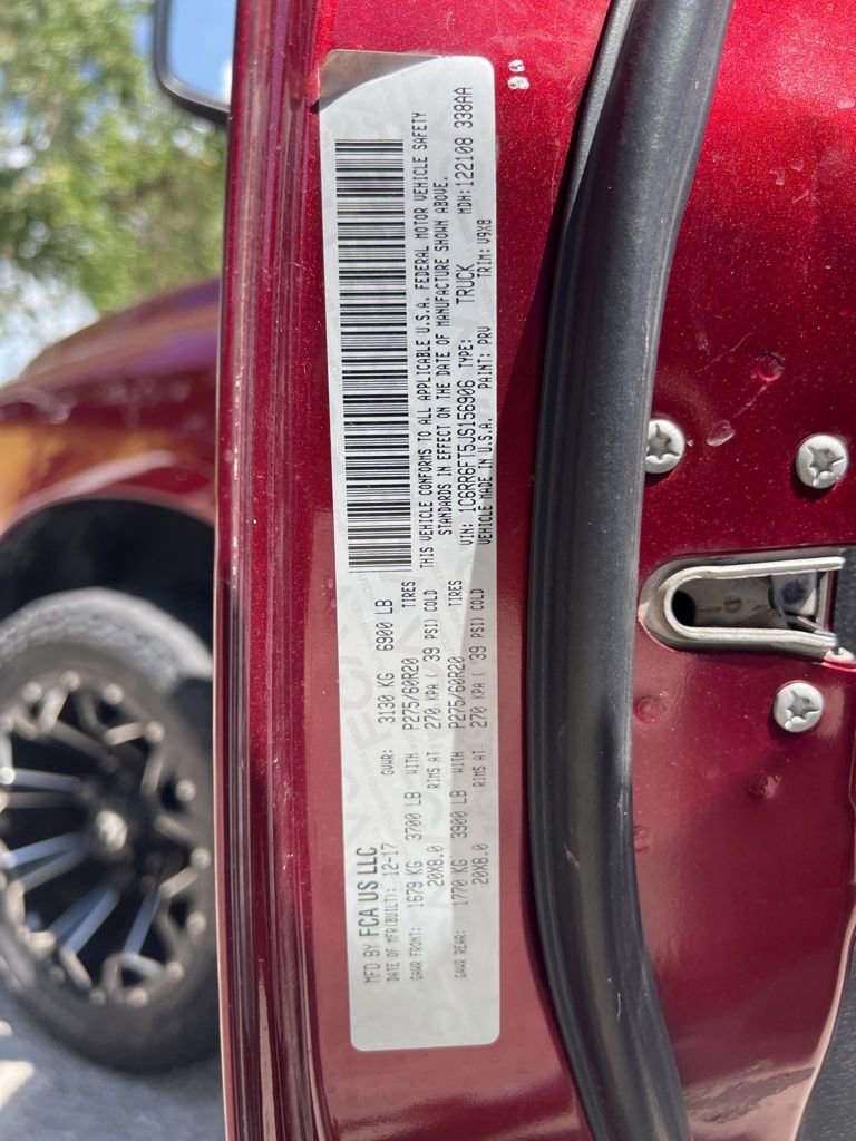 Used 2018 RAM 1500 Express RWD image 14