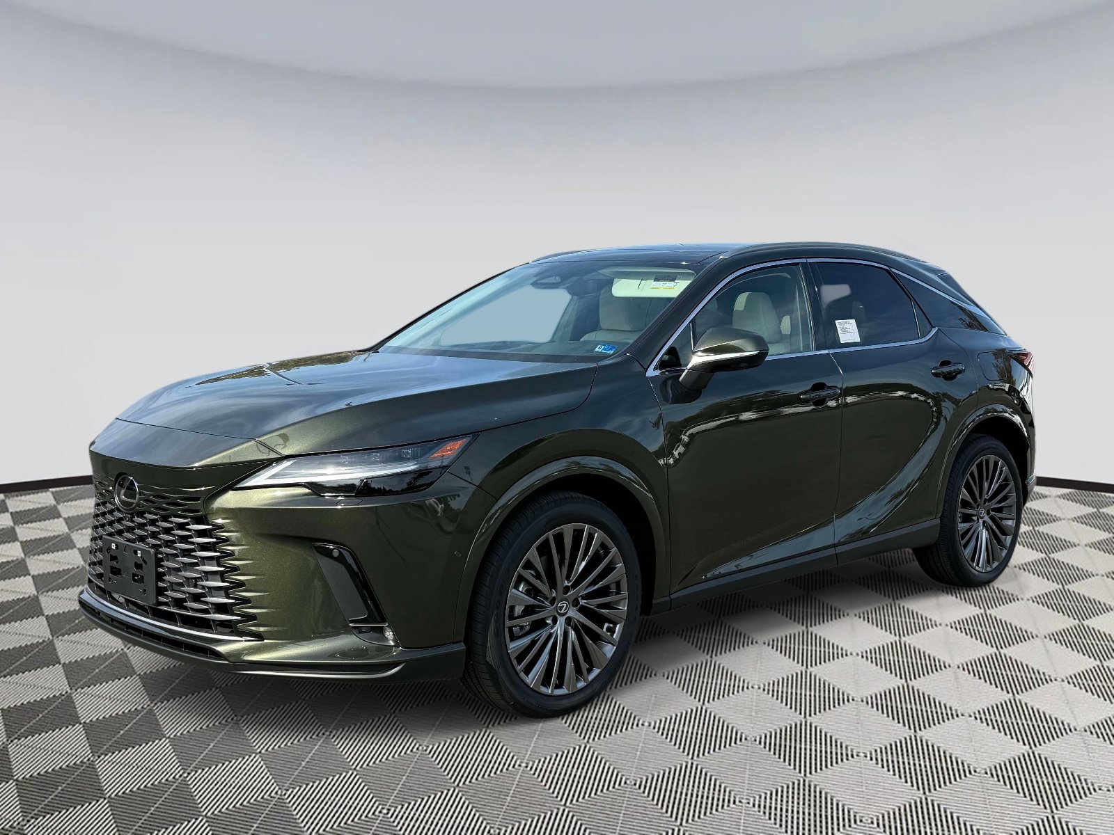 New 2026 Lexus RX 350 AWD w/ Convenience Package image 5