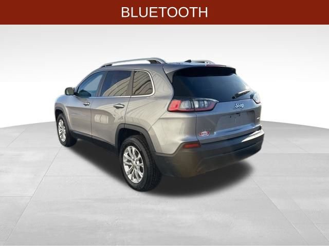 Used 2019 Jeep Cherokee Latitude w/ Cold Weather Group image 5