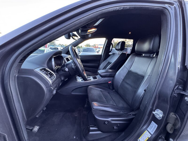 Used 2017 Jeep Grand Cherokee Altitude AWD/4WD image 14