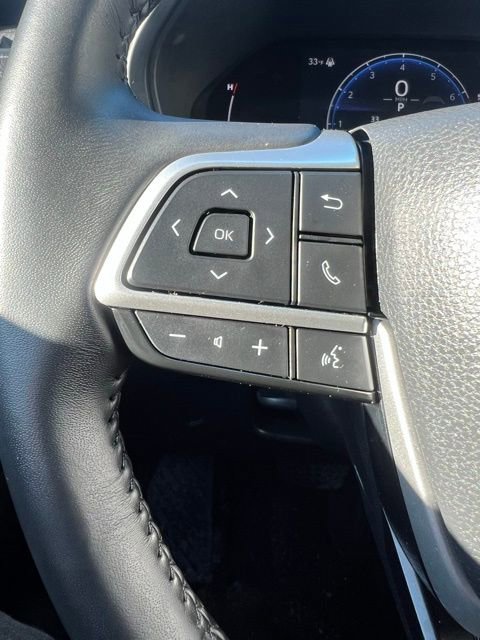 Used 2025 Toyota Grand Highlander XLE image 28