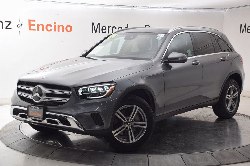 Used 2022 Mercedes-Benz GLC 300 image 2