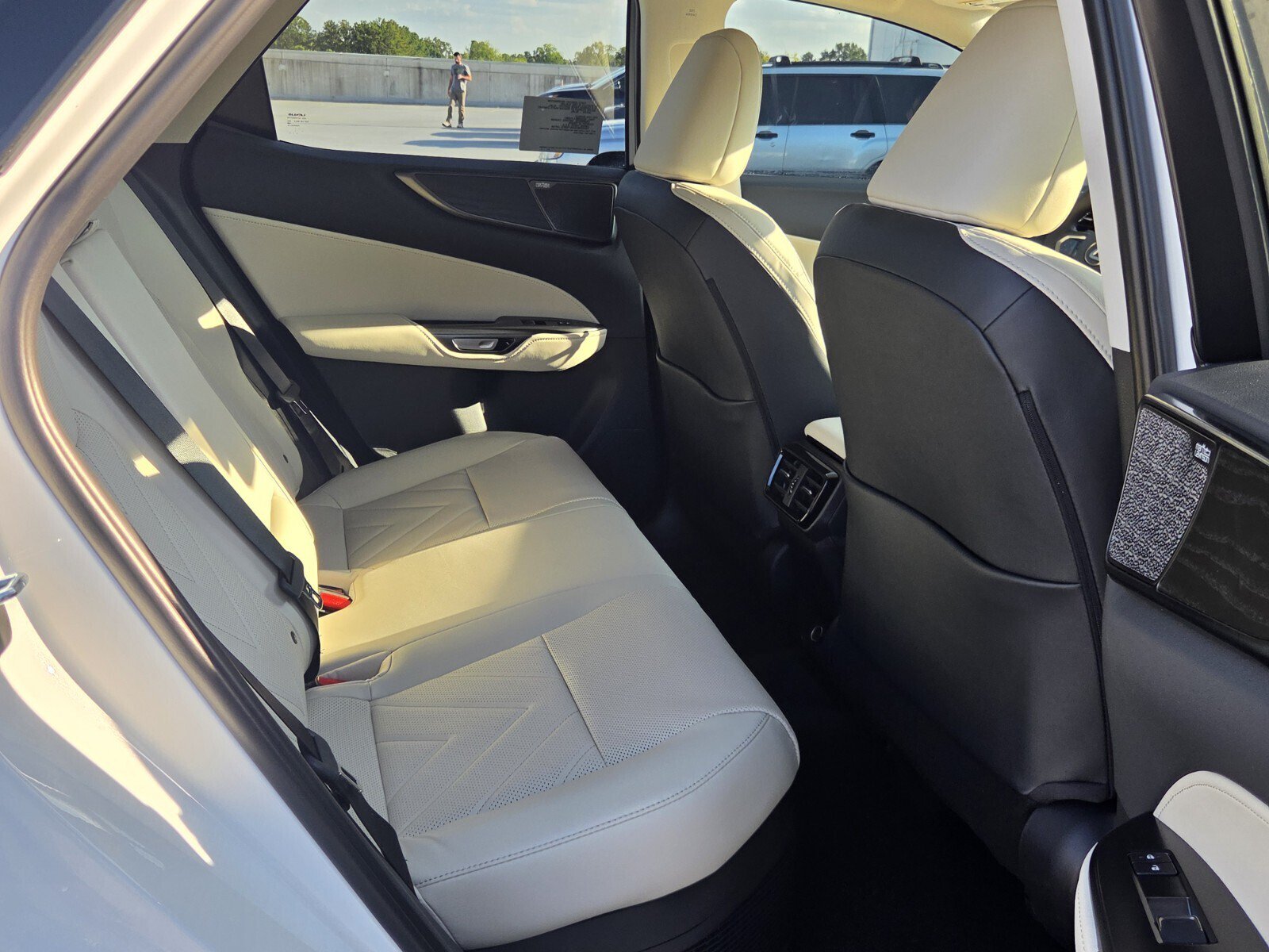 New 2026 Lexus NX 350 AWD w/ Cold Area Package image 17
