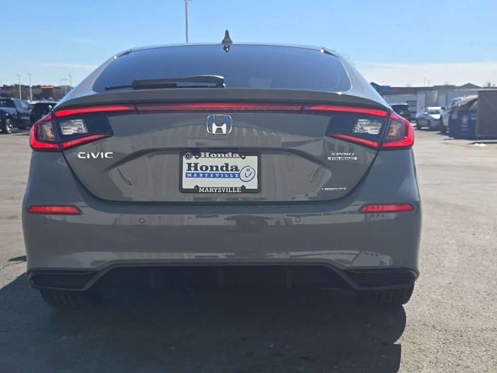 Used 2025 Honda Civic Sport Touring image 6