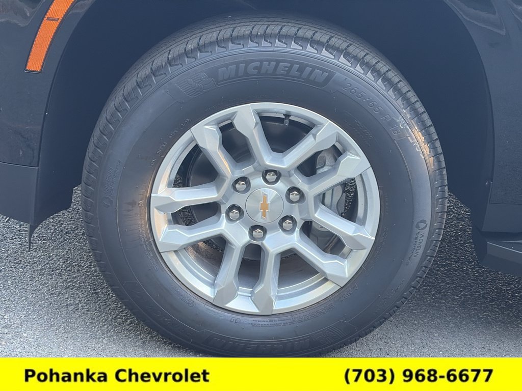 New 2026 Chevrolet Tahoe LT w/ Comfort Package AWD/4WD image 28
