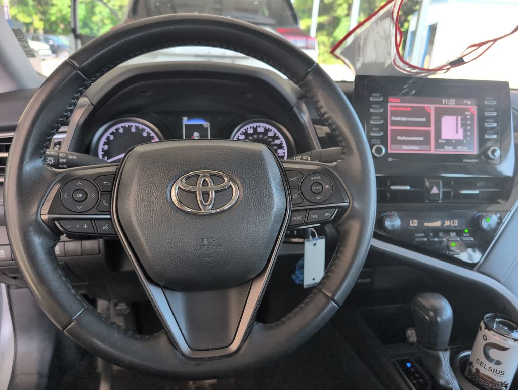 Used 2024 Toyota Camry SE FWD image 12
