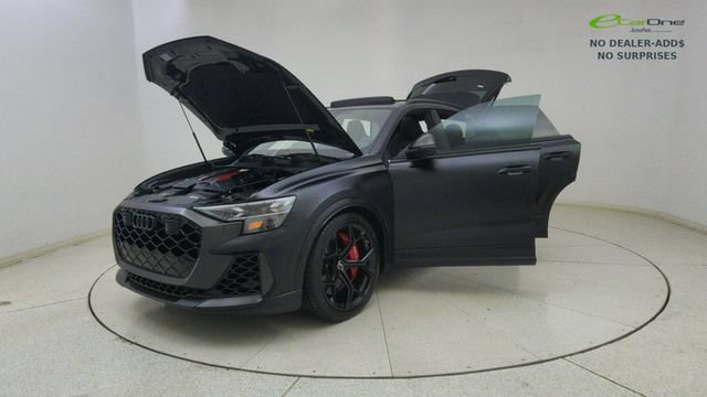 Used 2025 Audi RS Q8 performance AWD/4WD image 74