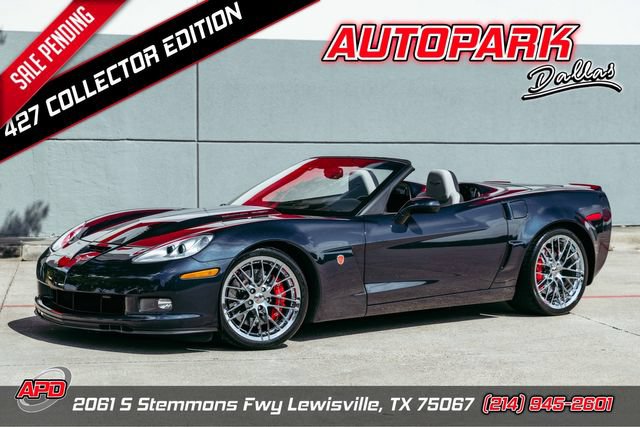 Used 2013 Chevrolet Corvette 427 w/ 1SB Preferred Equipment Group