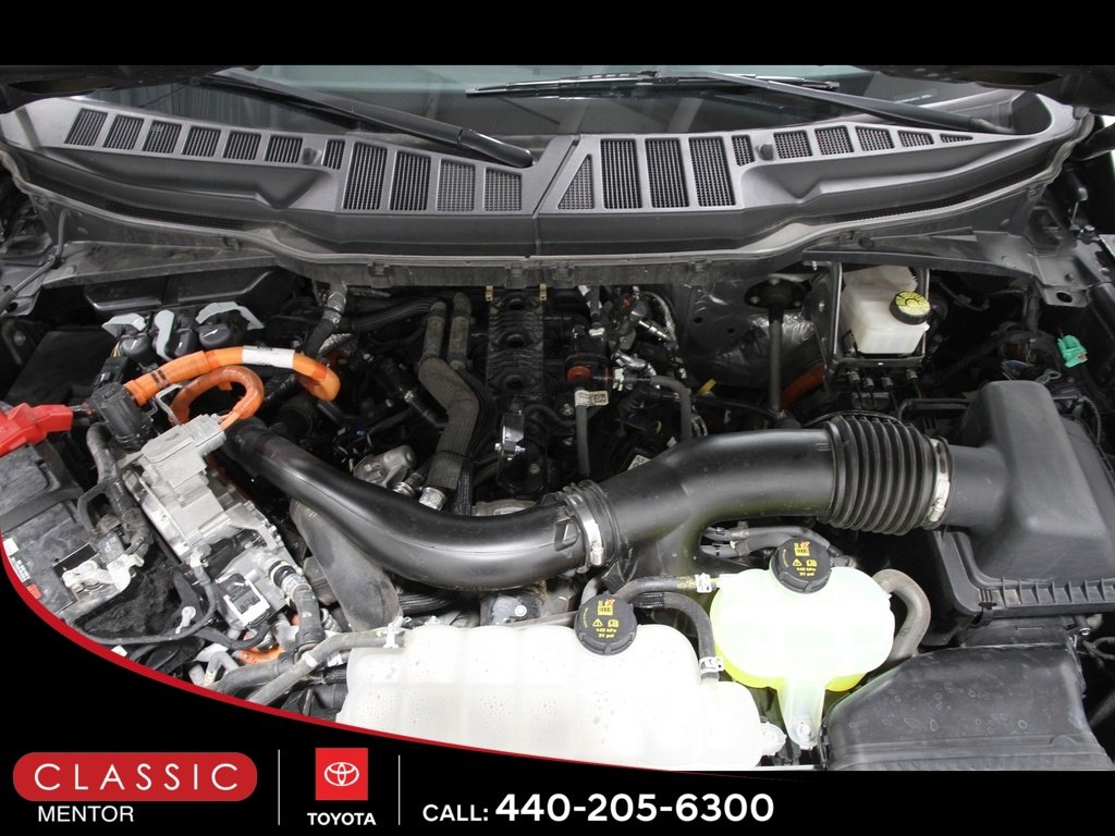 Used 2024 Ford F150 XLT w/ Mobile Office Package image 26