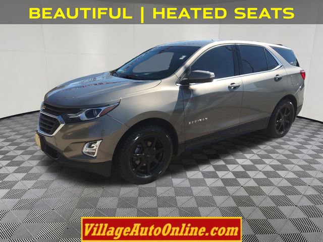 Used 2018 Chevrolet Equinox LT FWD image 1