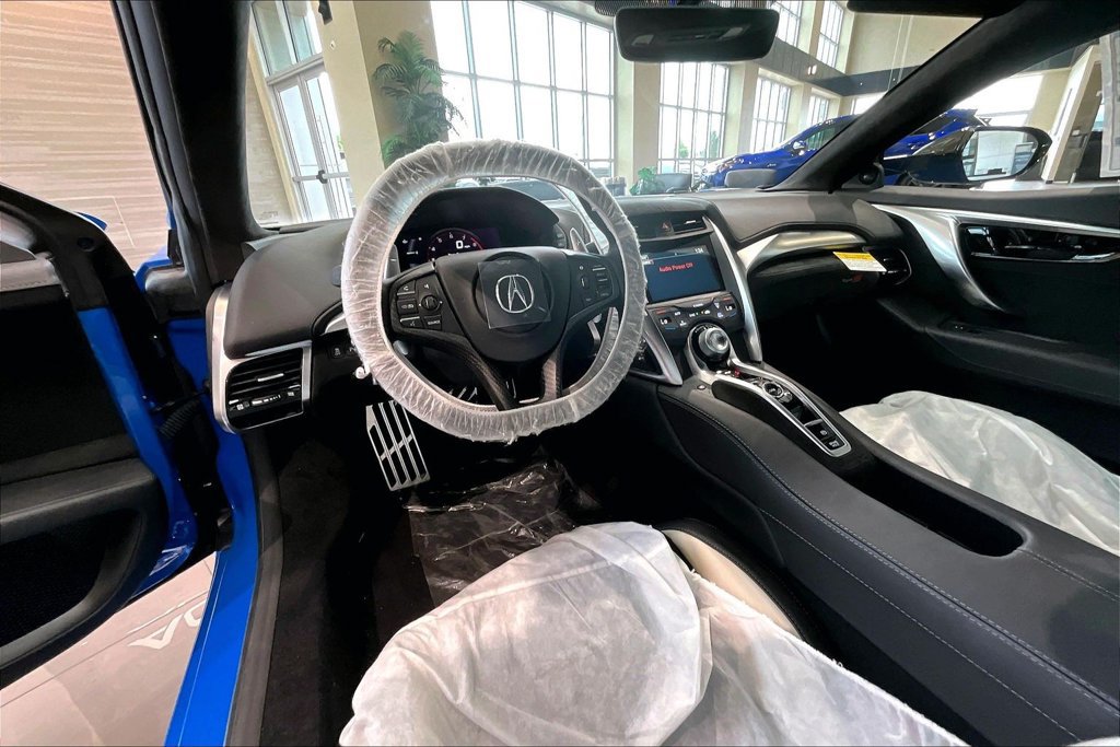 Used 2022 Acura NSX Type S AWD/4WD image 6