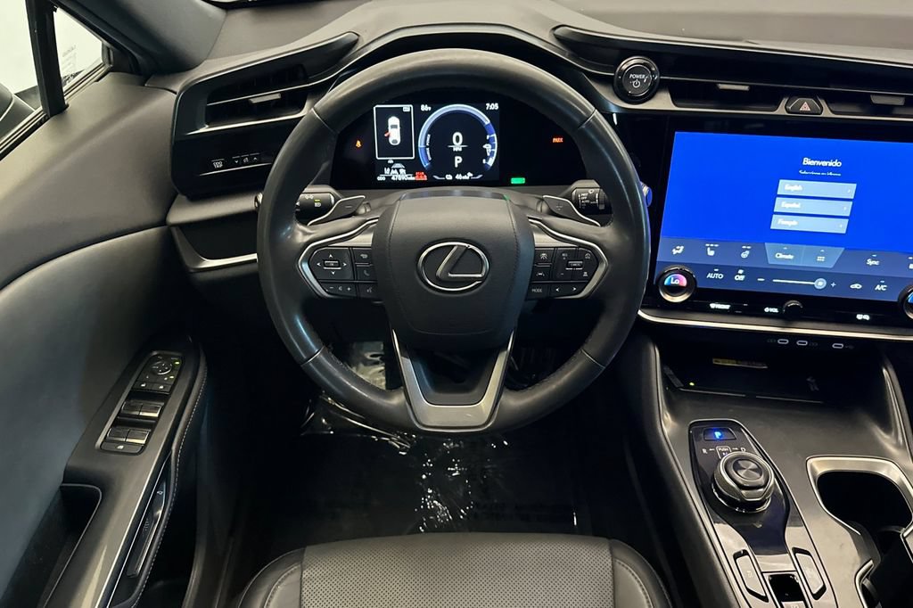Certified 2024 Lexus RZ 300e Premium FWD image 14