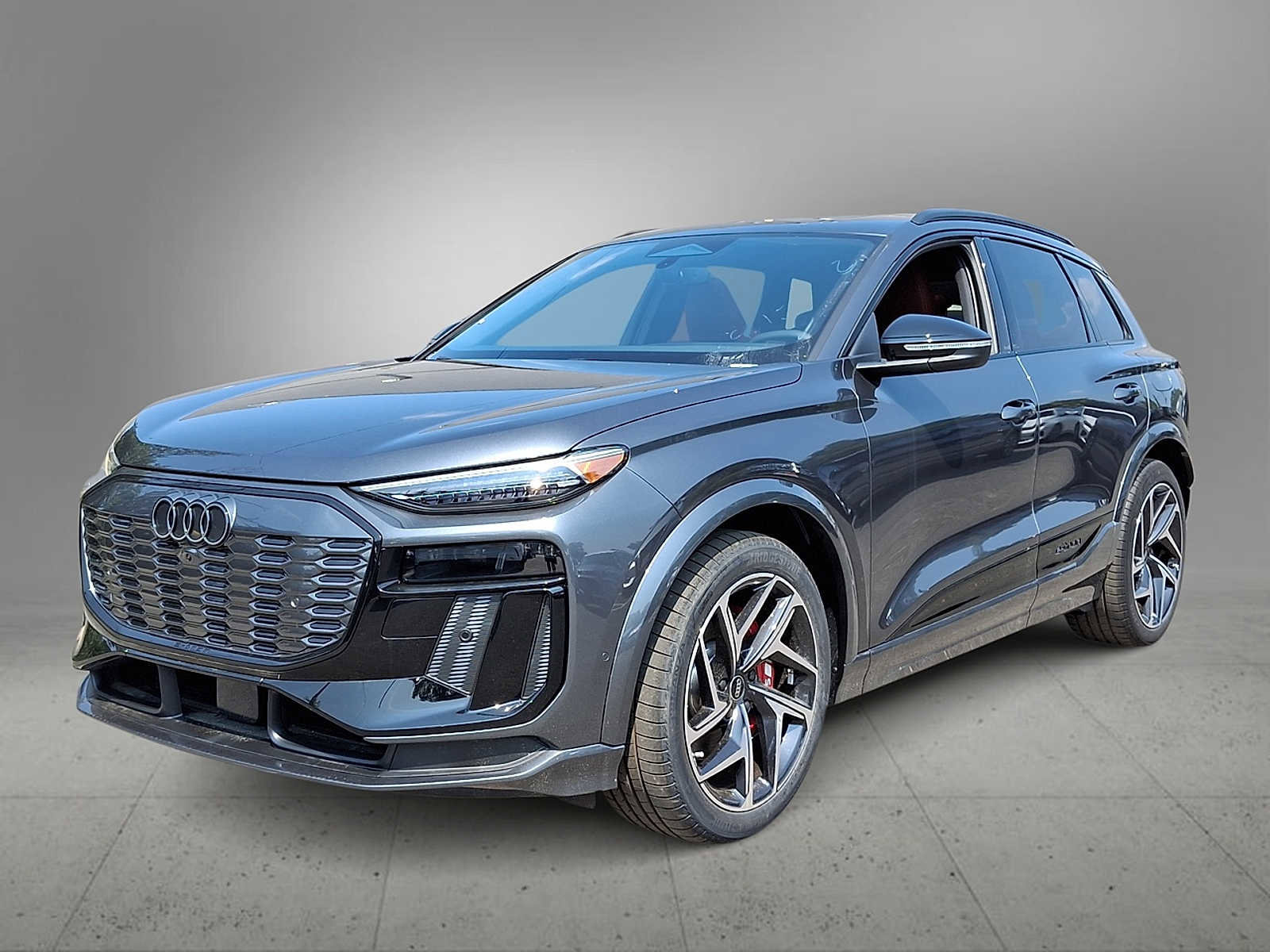 New 2025 Audi SQ6 e-tron Premium Plus