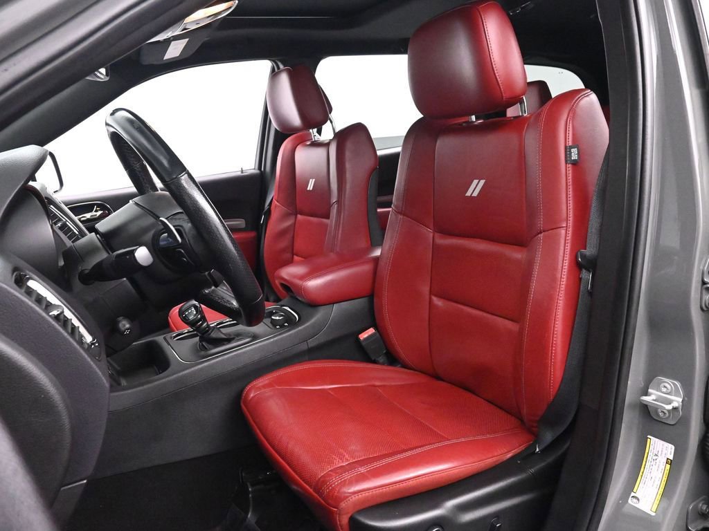 Used 2019 Dodge Durango R/T w/ Blacktop Package image 12