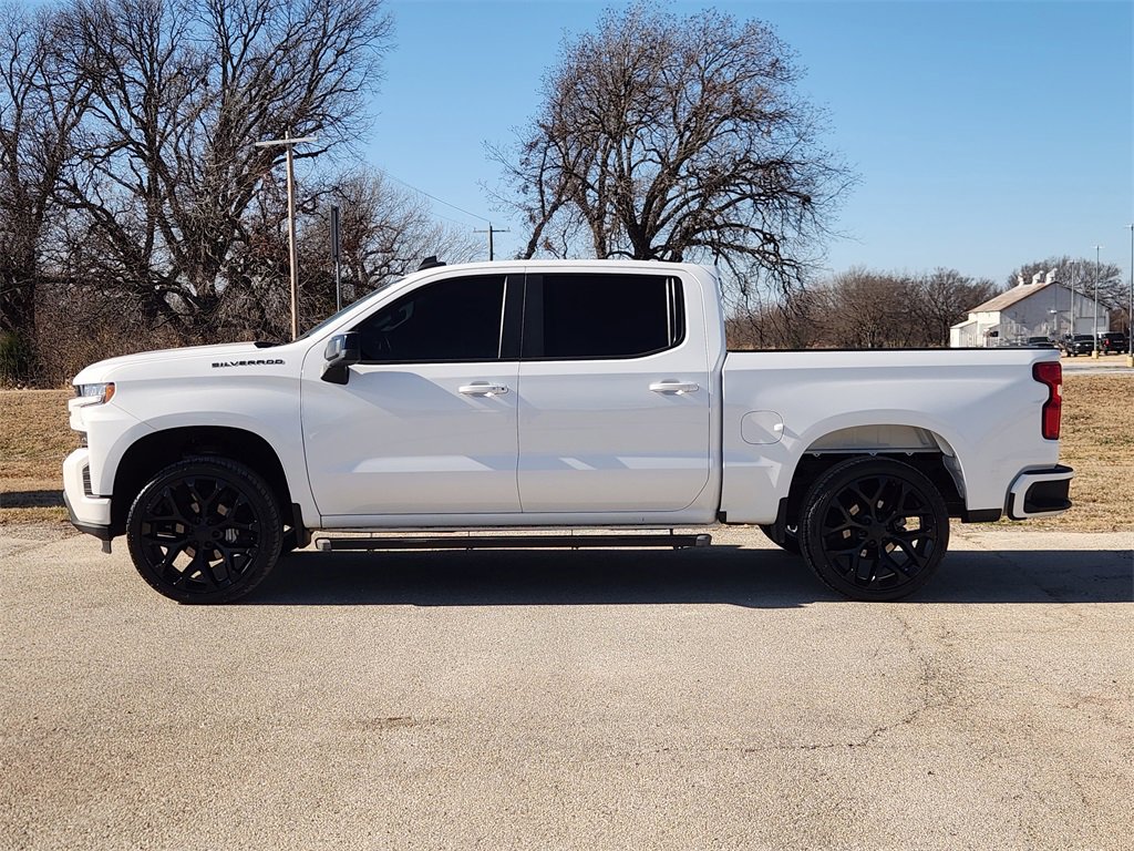 Used 2020 Chevrolet Silverado 1500 RST w/ Texas Edition image 4