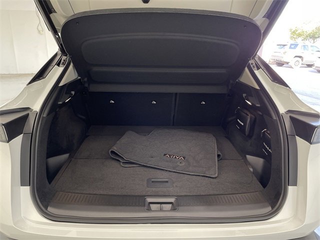 Certified 2024 Nissan Ariya AWD image 15