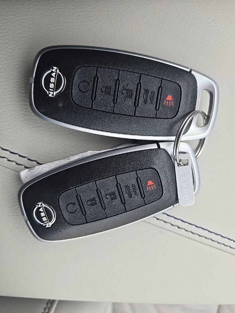 New 2026 Nissan Sentra SL image 36