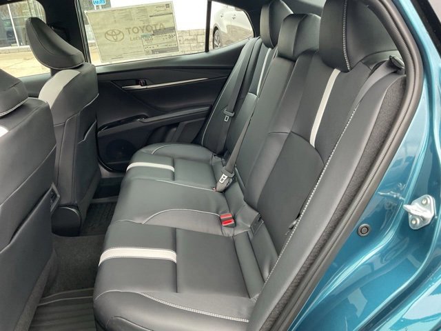 New 2026 Toyota Camry SE image 19