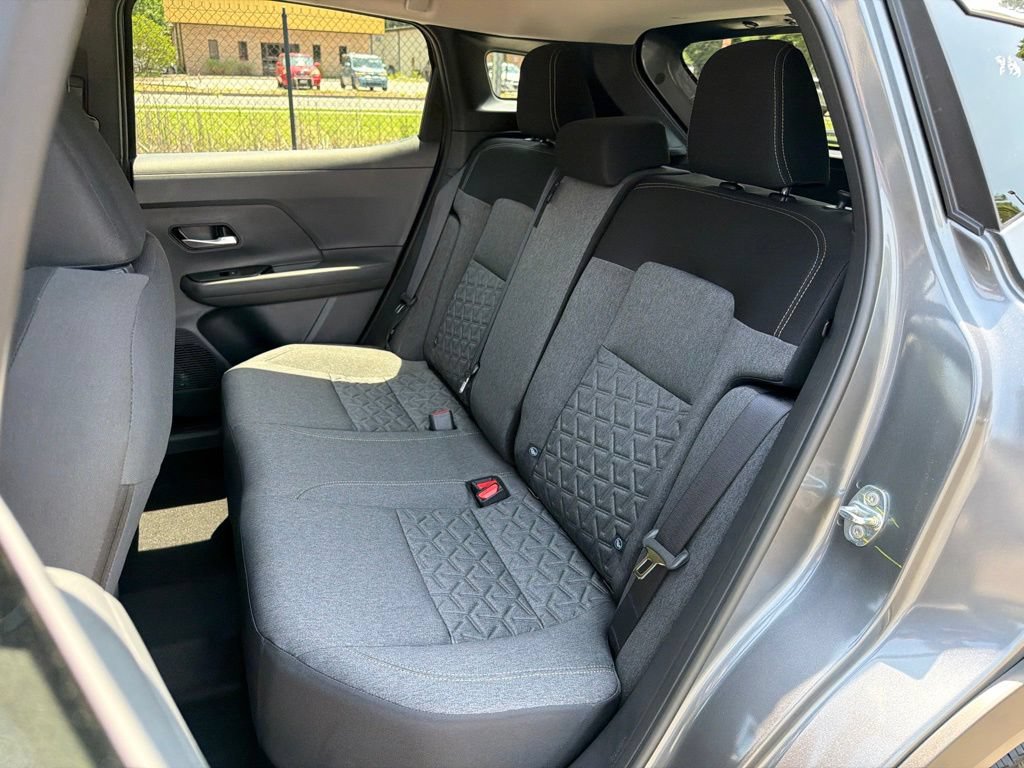 New 2026 Nissan Kicks SV w/ Cold Weather Package AWD/4WD image 17